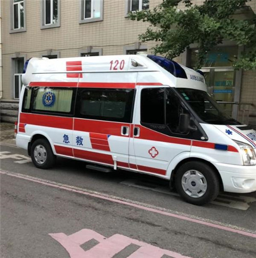 陵城选择我们的救护车出租,开启安心转院之旅