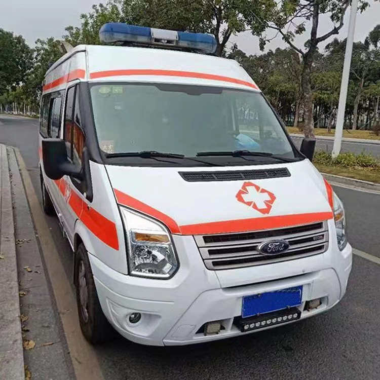 陵城120私人救护车出租护送