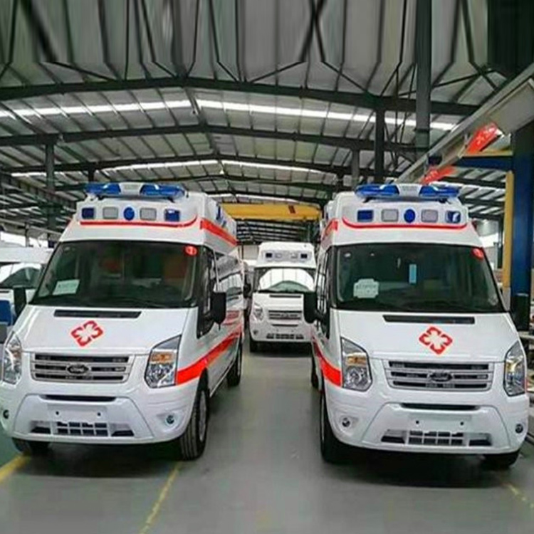 陵城跨市救护车出租护送