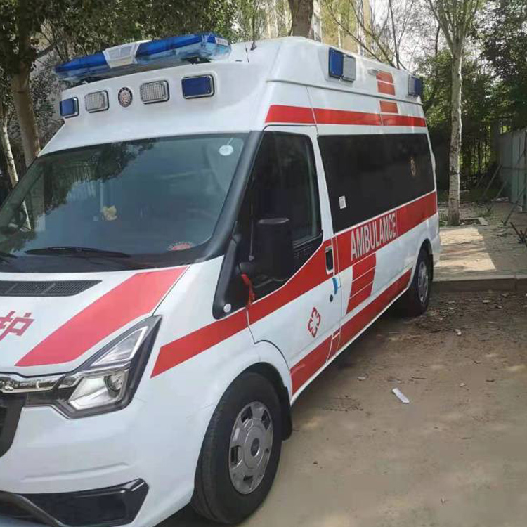 陵城救护车出租服务提供灵活定制方案