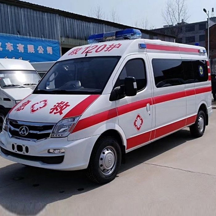 陵城马拉松租赁救护车活动保障