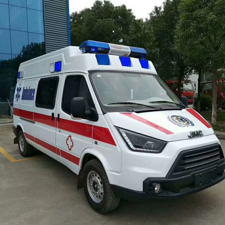 陵城瘫痪租赁救护车转运 ——生命救助的紧急响应与专业保障