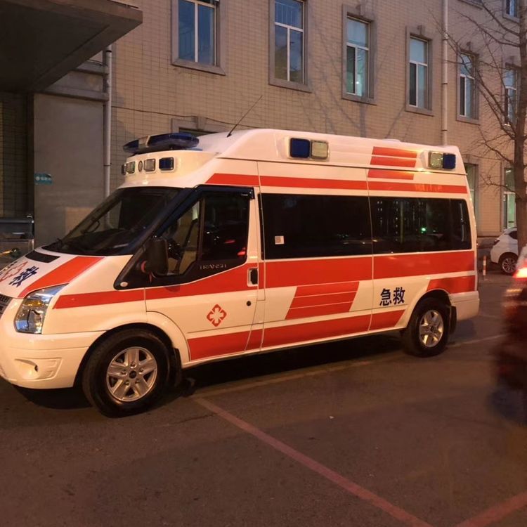 陵城夜间租赁救护车护送病人转院：安全转运的 8 大核心注意事项