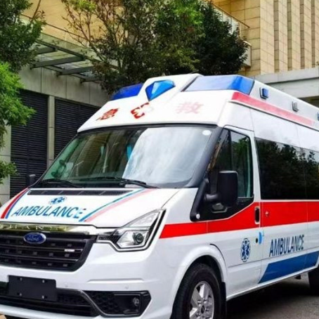 陵城救护车转运接送服务